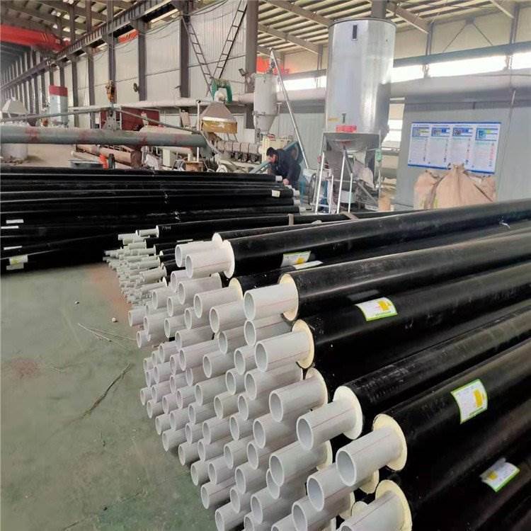 pert一體保溫管 pert一體保溫管