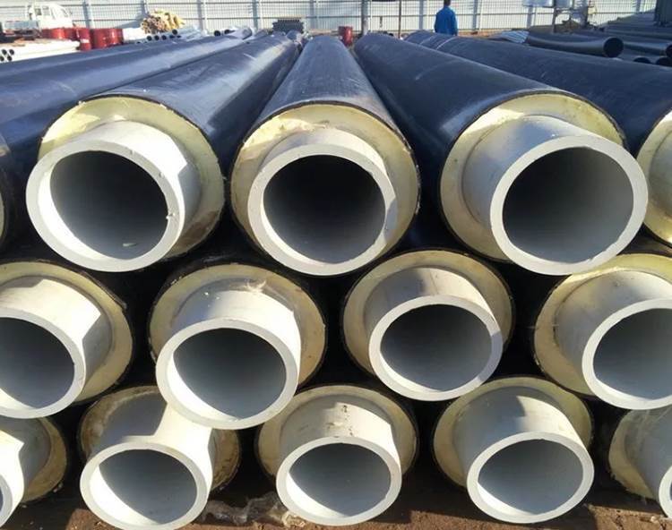 pert 聚氨酯保溫管