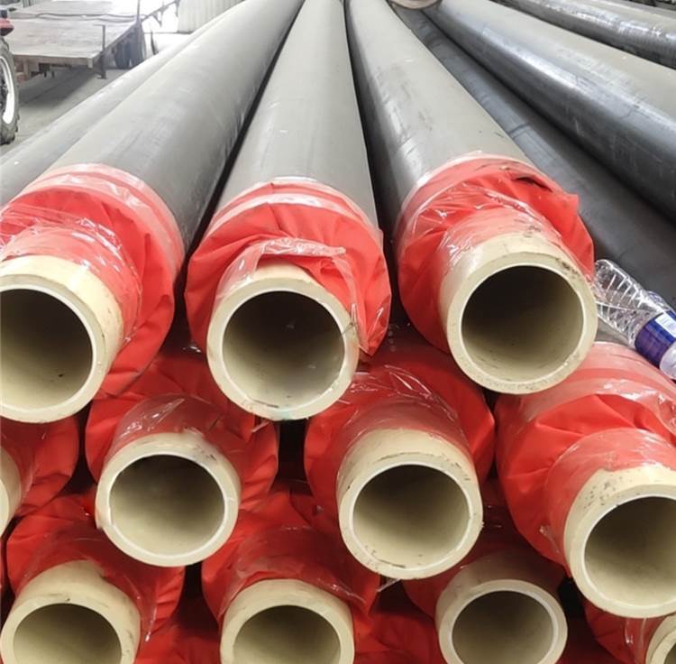 PE-RT聚氨酯保溫復(fù)合管 PE-RT聚氨酯保溫復(fù)合管