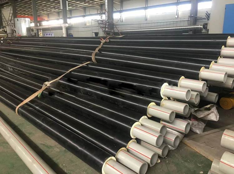 溫泉保溫管PERTII型 溫泉保溫管PERTII型