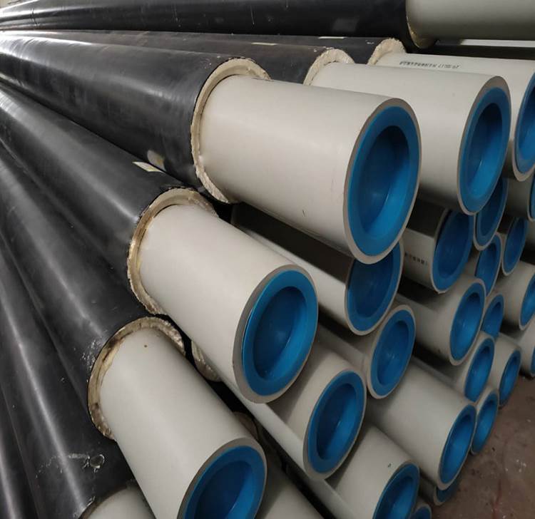 pert預(yù)制直埋保溫管 pert預(yù)制直埋保溫管