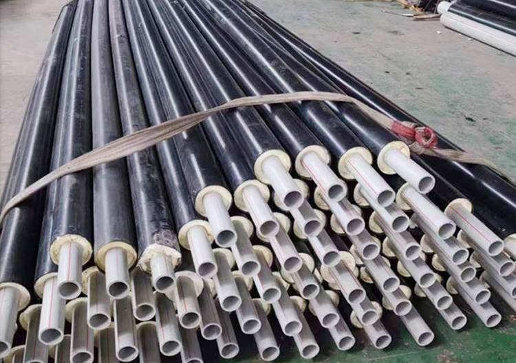 PE-RT II型保溫管 PE-RT II型保溫管