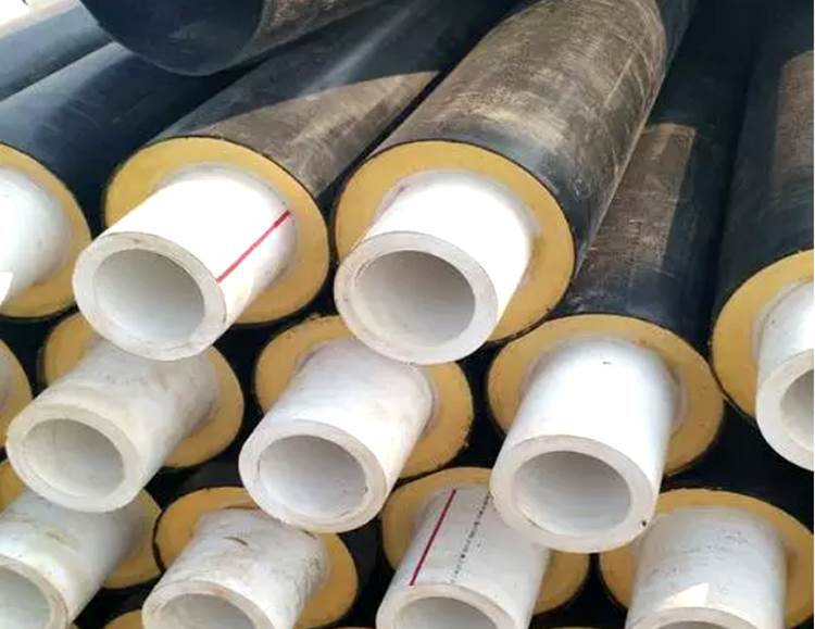 熱力pert二代保溫管