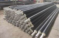 Pert2型預制直埋保溫管帶來了節(jié)能環(huán)保的新時代