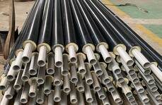 Pert2保溫管高性能材料保障暖氣質(zhì)量