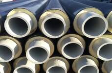 PERT聚氨酯保溫管應(yīng)用及優(yōu)勢(shì)