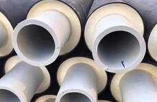 PERT-II型熱力管道保障城市供熱安全的重要設施