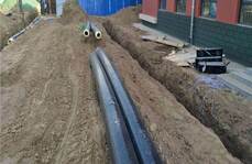 聚氨酯保溫管PERT在現(xiàn)代建筑中的應(yīng)用