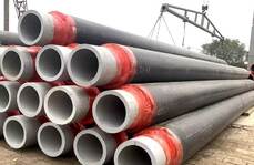 集中供熱保溫管節(jié)能環(huán)保的重要設(shè)施