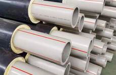 溫泉管道pert2型聚氨酯保溫管