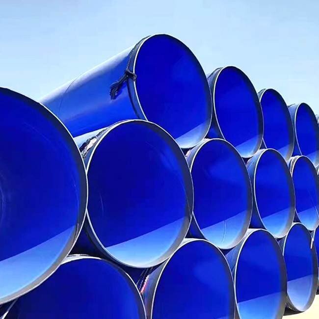 涂塑無(wú)縫鋼管