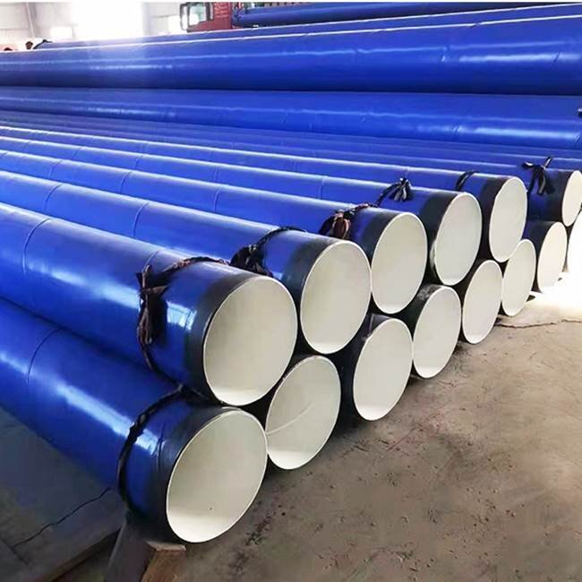 內(nèi)防腐環(huán)氧樹(shù)脂鋼管