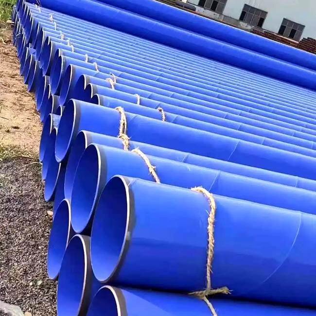 環(huán)氧樹脂粉末涂塑鋼管