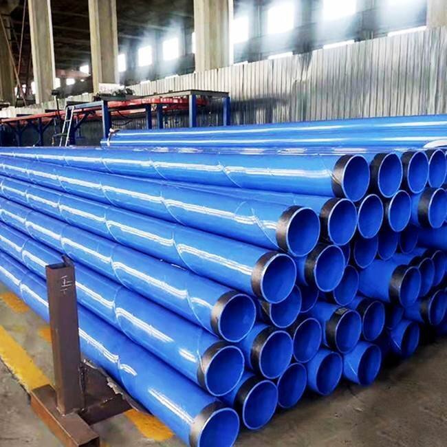 環(huán)氧樹(shù)脂涂塑鋼管