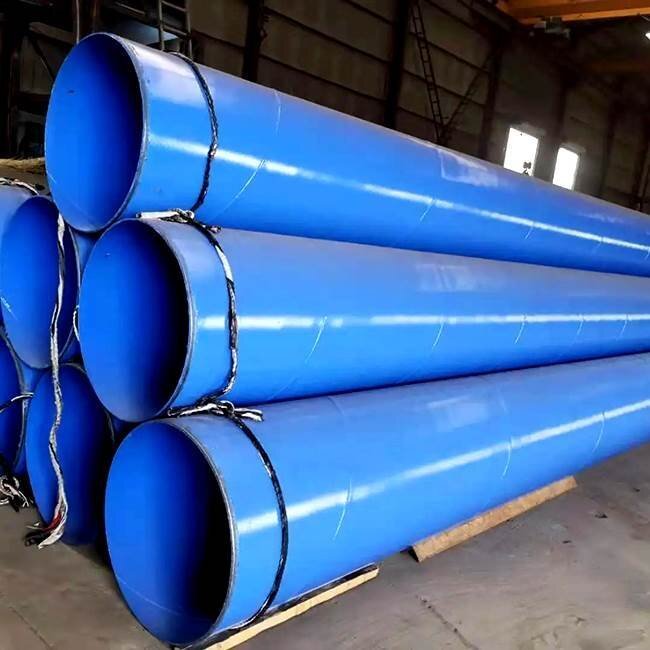 大口徑涂塑鋼管