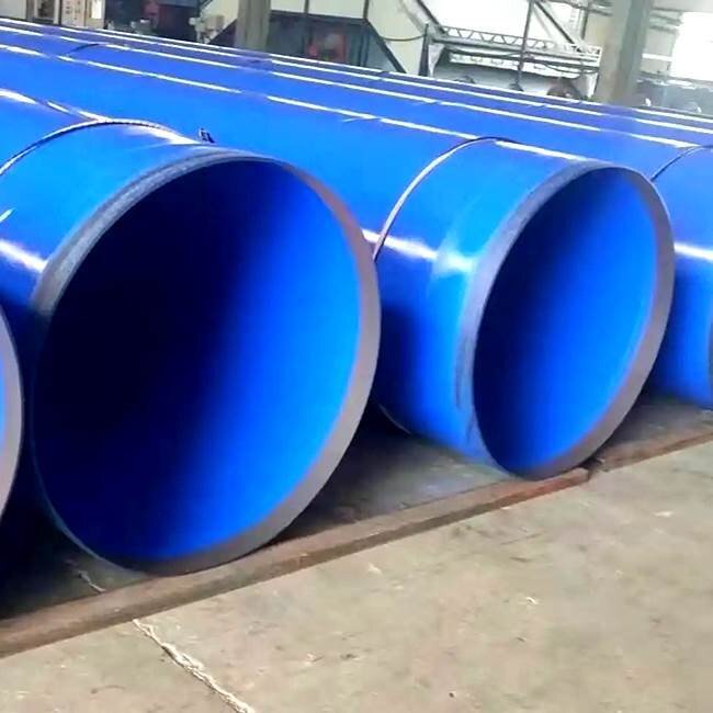 內(nèi)ep外pe涂塑無(wú)縫鋼管 內(nèi)ep外pe涂塑無(wú)縫鋼管