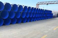 生產(chǎn)涂塑復合鋼管的內(nèi)外涂層材料有哪些