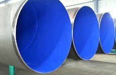 內(nèi)外環(huán)氧復(fù)合涂塑鋼管的市場前景及未來發(fā)展趨勢