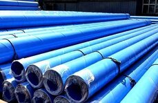 DN32內(nèi)外涂塑復(fù)合鋼管小口徑大作用