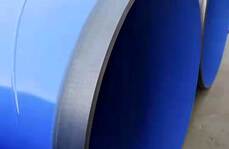 內(nèi)外涂塑螺旋鋼管強度與耐腐蝕性的結(jié)合