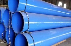 給水用大口徑涂塑鋼管的應(yīng)用和發(fā)展前景