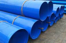 法蘭連接涂塑鋼管的應(yīng)用與發(fā)展趨勢