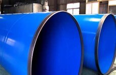 給排水涂塑復合鋼管新時代下工程建設的選擇