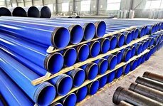 涂塑螺旋鋼管的性能特點(diǎn)