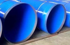 內(nèi)外壁涂塑鋼管出廠標準