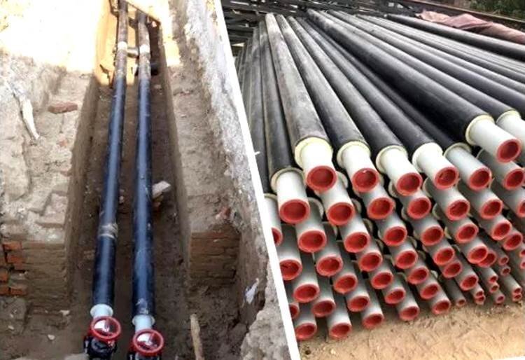 pert 直埋保溫管 pert 直埋保溫管