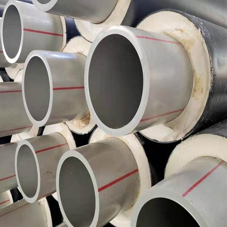 pert2型耐熱聚乙烯保溫管廠