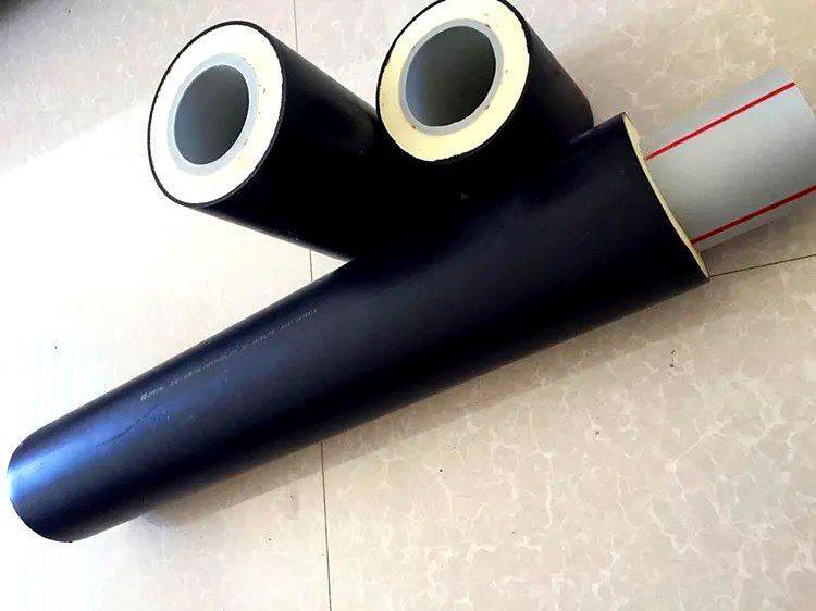 PE-RT II型溫泉保溫管