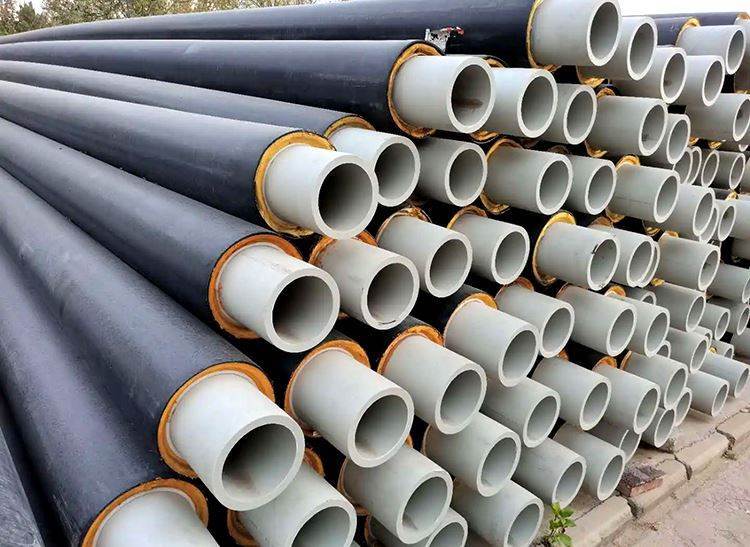 pert2型耐熱聚乙烯保溫管廠商