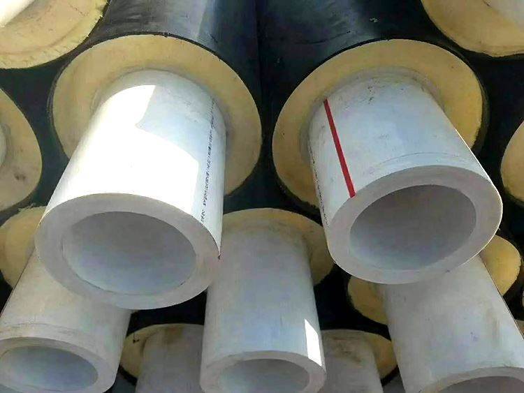 pertii型供熱專用保溫管