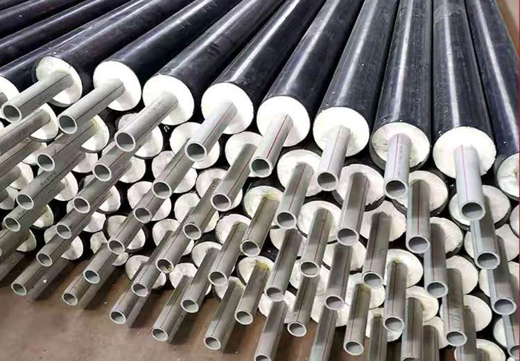 PE-RT II型熱力管廠家