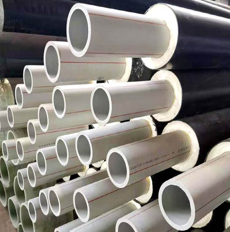 地埋熱力保溫管道