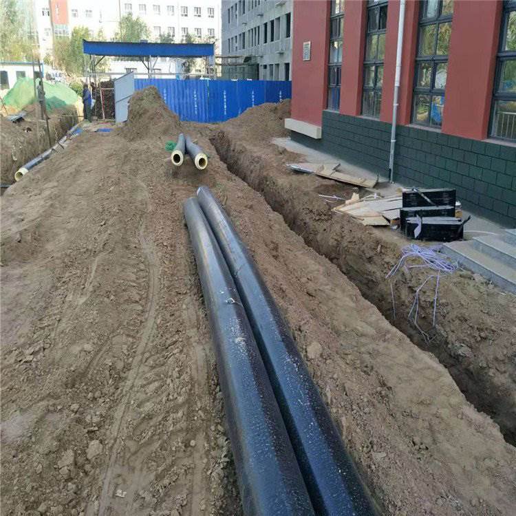 PERT II型耐熱聚乙烯熱力管