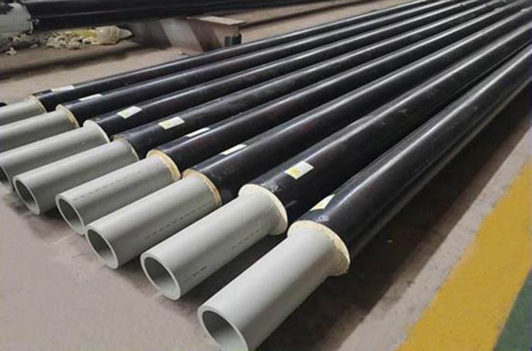 pert預制直埋保溫管