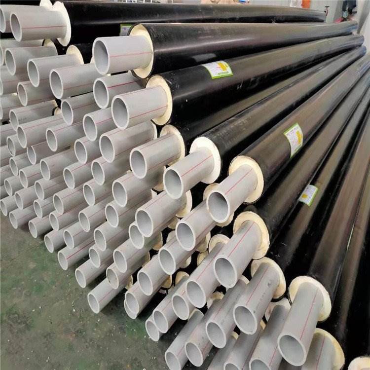 PERT型預(yù)制保溫管生產(chǎn)廠家