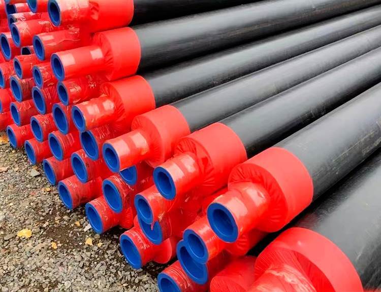 PE-RT II型預(yù)制直埋保溫管