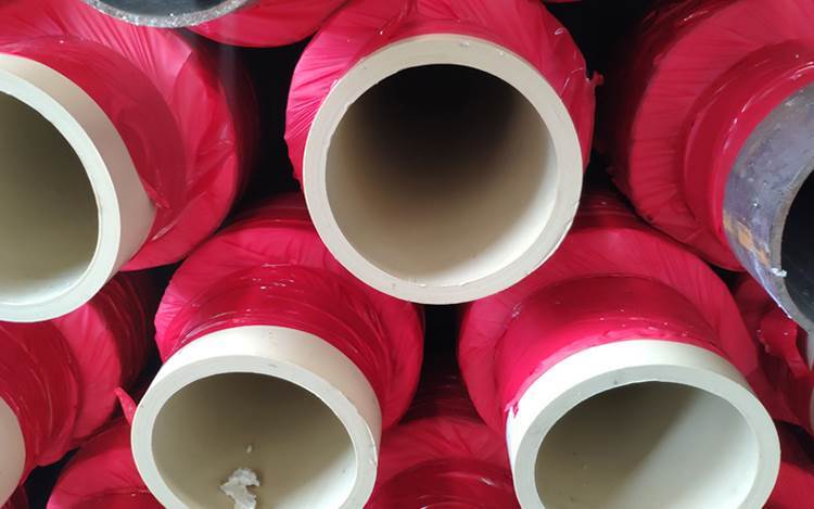 pert II型預(yù)制直埋保溫管廠家