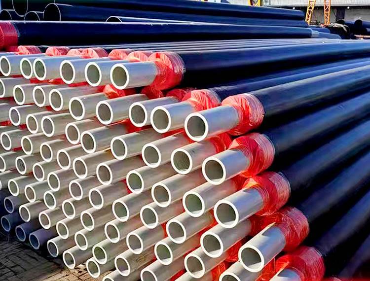 pertii型直埋保溫管