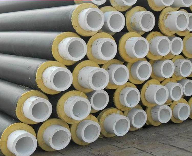 pert ii型供熱管道