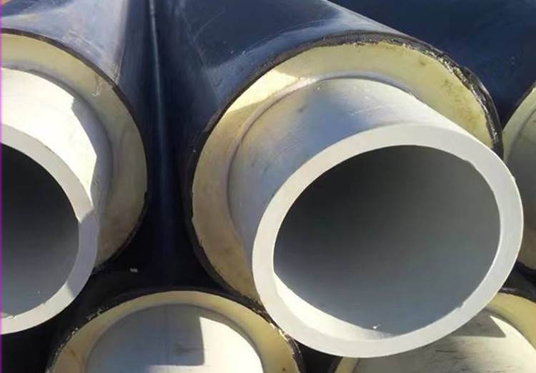 PERT II型供熱熱力管道