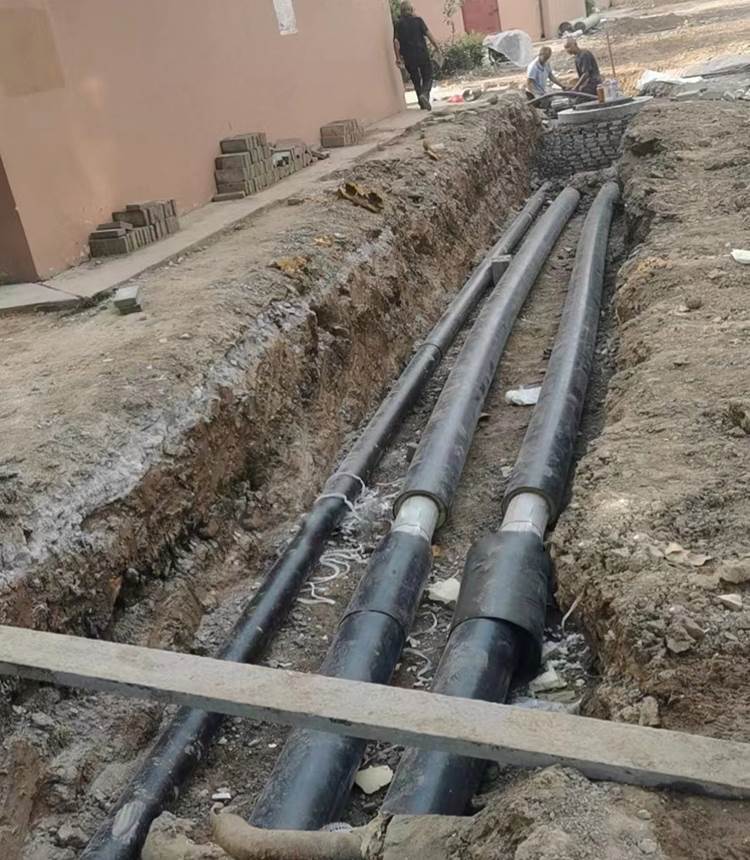 pert2聚氨酯保溫管