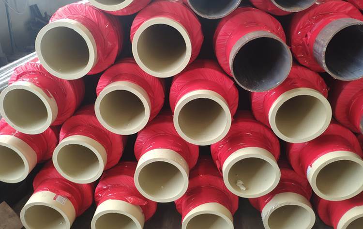 pert2型直埋保溫管