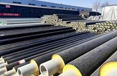 pe-rt ii型保溫管材