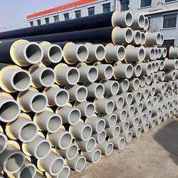 PE-RTⅡ型預(yù)制直埋保溫管SDR9/S4的壓力是多少