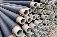 pert2型聚氨酯預(yù)制直埋保溫管如何連接？