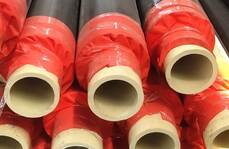 PE-RT II型供熱管道焊接連接工藝